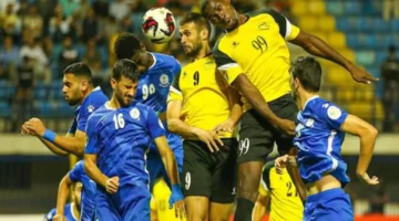 قمة الدوري الأردني.. موعد انطلاق مباراة الرمثا والحسين وكافة القنوات الناقلة للمواجهة